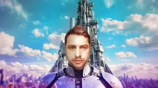 Unreal Engine Futuristic Level Design