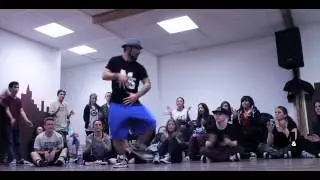 Sam Sparro - Clingwrap | David Smith M&S Class