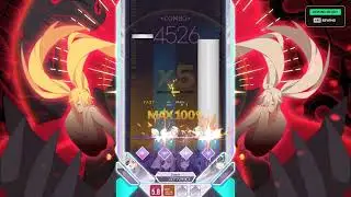 DIE IN 4B SC 99.60 MAX COMBO [DJMAX RESPECT V]