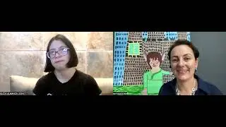 Aide Flores Almanza una vida inspiradora, el síndrome de Down me acompaña no me detiene