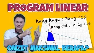 Program Linear Kelas 11