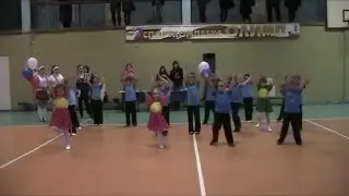 Русский танец