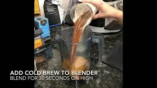MCT Oil cold brew
