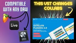 How is this VST free!? (The best collab plugin on the market)