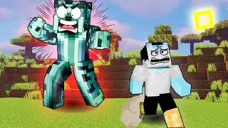 Een Minecraft REUS Probeert Mij Te DODEN!