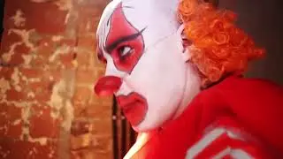 Bad clown burgers