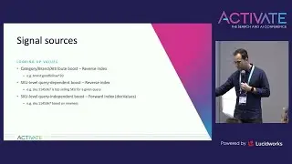 Using Deep Learning and Customized Solr Components to Improve Search Relevancy at Target