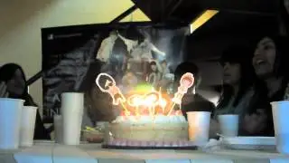 B-Day ♥