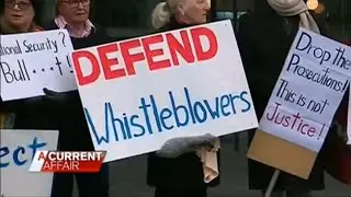 Australian Whistle Blowers
