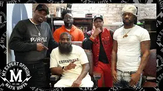 MY EXPERT OPINION  EP #187: LOON MUHADITH TALKS BAD BOY, PAST BEEF, PRISON BID PLUS SO MUCH MORE!!!