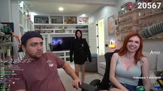 Amouranth influenced Maya to make Onlyfans