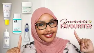 MY SUMMER FAVOURITES 2024 ✨ | Body Care, Skincare & Haircare