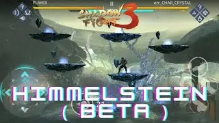 Shadow Fight 3 New Update Himmelstein New Raid Boss ( BETA version )