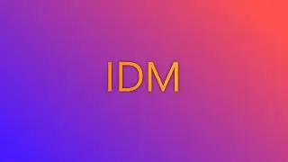 Chidebe - IDM Try
