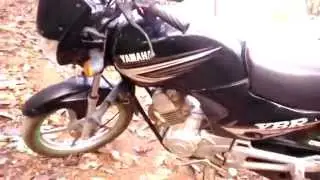 THE ALL NEW YAMAHA YBR 110 REVIEW -JEFRIN JOHNSON