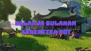 Belanja Prabotan Serenitea Pot | Genshin Impact