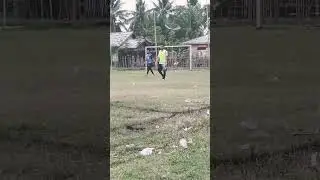 zuzu nonton bola menyambut 17 agustus
