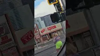 Rainy Day Hooker In Las Vegas 