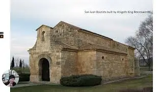 Early Medieval Europe:  Visigoth and Mozarabic Art
