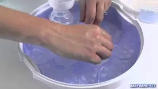 Sterilizzatore a Vapore per Forni a Microonde di Philips AVENT