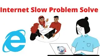 Internet Slow Problem ?........... Solve