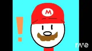 Mario Got Milk and Mario Got Milk Stickman Version Mashup RaveDJ