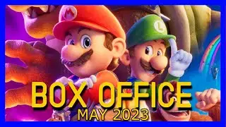 BOX OFFICE of 2023 (Top 30) | MAY Worldwide