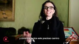 Saludo de Ermonela Jaho