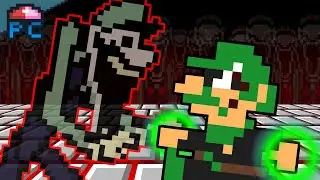 Mr. L VS Mr. L | Mario Animation