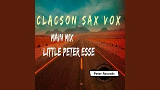 Clacson Sax Vox