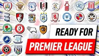 ONE PLAYER AT EVERY CHAMPIONSHIP CLUB READY FOR THE PREMIER LEAGUE