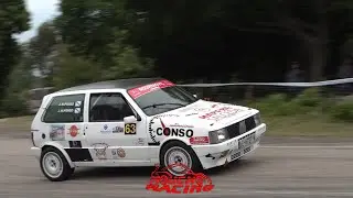 XV SUBIDA A OIA 2022 | JULIO ALFONSO DELGADO | FIAT UNO TURBO I.E.