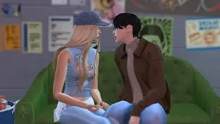 Ditto. G-group MV (Sims 4 Cover)