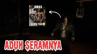 [DEVOUR INDONESIA] AKHIRNYA TAMAT LAWAN KOBOY THE TOWN