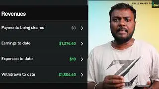 3 AWESOME TRICK TO EARN RS.435 IN JUST 1 HOUR USING FIVERR  - (PHOTO EDITING WORK) skills maker tv