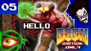 ДОБРО ПОЖАЛОВАТЬ В АД - DOOM [ONLY SHOTGUN] #5