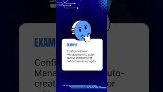 Master Event Management in ServiceNow: Elevate IT Operations