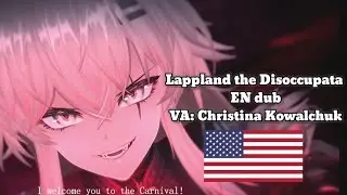 [Arknights] Lappland Alter's EN voice lines