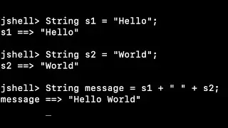Concatenation - Adding or Combining Strings  💻 | Learn Javascript Fundamentals with Sabio - 18
