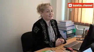 Қазақ және орыс тілдері кафедрасы | Тілектес Жаңабергенқызы | Сәкен Сейфуллиннің 130 жылдығы