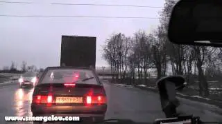 Прикормленное место для ДПС в Орле - 2
