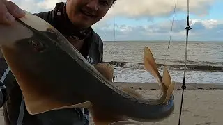 The TOUGH Land based fishing🎣+ Bad NEWS!!😩