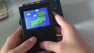 Mini Handheld Gaming Console