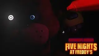 Five Nights at Freddy's Movie | ALTERNATIVE ENDING - William Afton death 