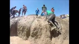 Tough Mudder - Los Angeles 2016 part (3/4)