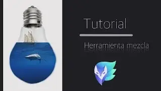 Enlight: Herramienta mezcla | Tutorial