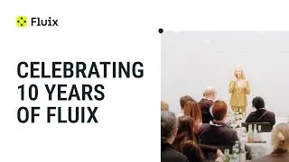 Celebrating 10 Years of Fluix! | Berlin 2024