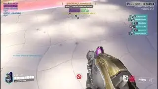 Lava Parkour Numbani classic, all zones and heros,time-1:31 tracer skip