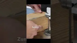 Praktischer Trick für die Bandsäge! 