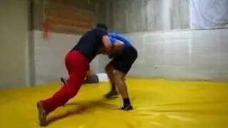 WRESTLING MANOLIS FILIPPOS